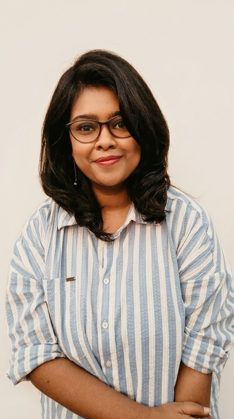Papia Das - Senior Content Strategist & Writer